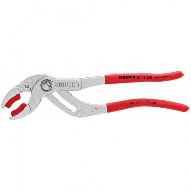 Кліщі трубні хромовані захватні 250 мм Knipex 81 13 250
