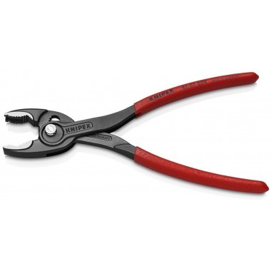 Кліщі універсальні для зірваних болтів KNIPEX TwinGrip 82 01 200