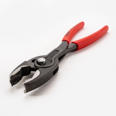 Кліщі універсальні для зірваних болтів KNIPEX TwinGrip 82 02 200