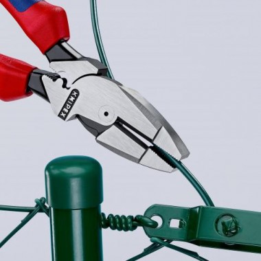 Кліщі електромонтера "Lineman's Pliers" 240 мм