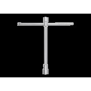 Ключ баллонный  прямой с воротком  27*30MM