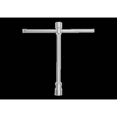 Ключ баллонный  прямой с воротком  27*33MM