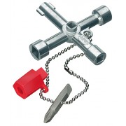 Ключ для електрошаф KNIPEX 00 11 03