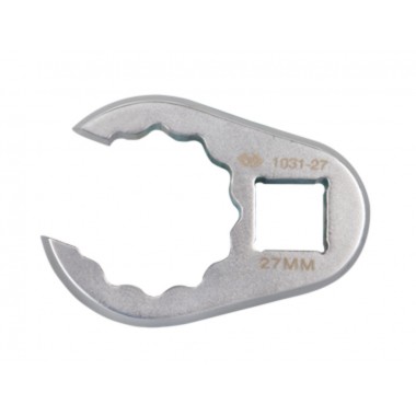 Ключ розрізний ВОРОННЯ ЛАПА 12MM 3/8"DR