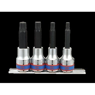 Комплект SPLINE 1/2" подовж. М6; М8; М10; М12.