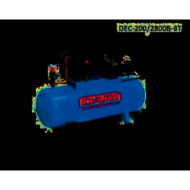Компрессор поршневой DARI DEC 200/2800B-3M  (220V)  (ресивер 200 л, пр-сть 330 л/мин)