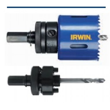 Коронка по металу IRWIN біметалічна 38 мм 1-1/2"
