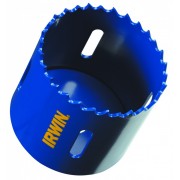Коронка по металлу  IRWIN  биметаллическая  57 мм 2-1/4"