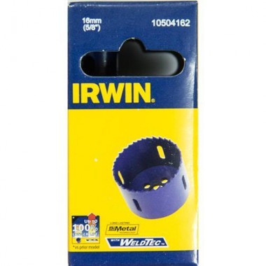 Коронка по металлу  IRWIN  биметаллическая  73 мм 2-7/8