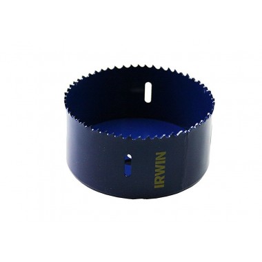 Коронка по металу IRWIN біметалічна 89 мм 3-1/2"