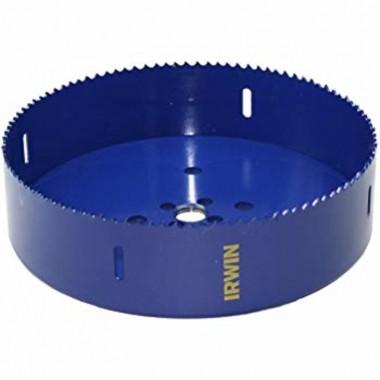 Коронка по металу IRWIN біметалічна 168 мм