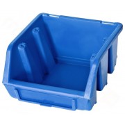 Лоток сортувальний, розміри 116 x 112 x 75 Ergobox 1 blue