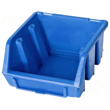 Лоток сортувальний, розміри 116 x 112 x 75 Ergobox 1 blue