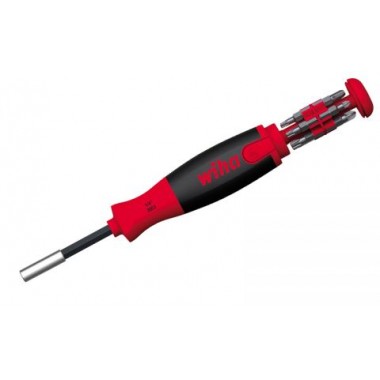 Магазинный держатель бит LiftUp 25 смешанный 1/4 12 шт. WIHA 38600