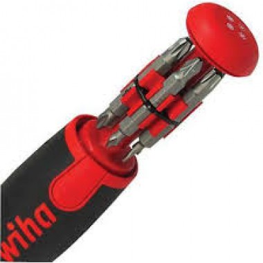 Магазинний тримач біт LiftUp 25 змішаний 1/4" 12 шт. WIHA 38600