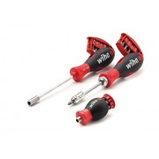 Магазинный держатель бит смешанный 1/4" 8 шт. WIHA 32901