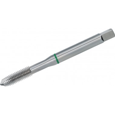 Метчик машинный M6x1, HSS-E, DIN 371, 6H, Форма B