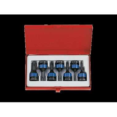 Набір TORX 1/2" 7 од. ударні
