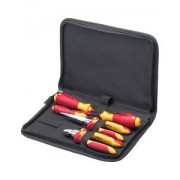 Набор инструментов Professional electric Mix 5 шт. WIHA 26755