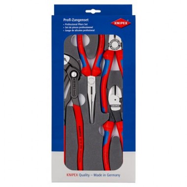 Набор клещей "Basic" KNIPEX 00 20 01 V15