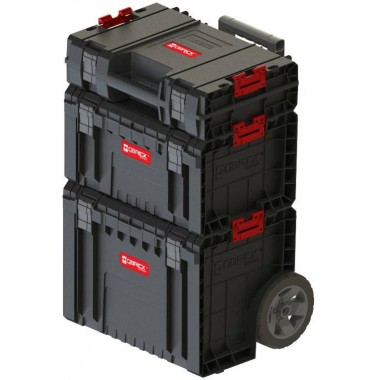 Набор ящиков QBRICK SYSTEM PRO SET 1 (450 x 390 x 705)