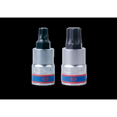 Насадка (біта) торцева 3/4", TORX, T60, L = 80 мм