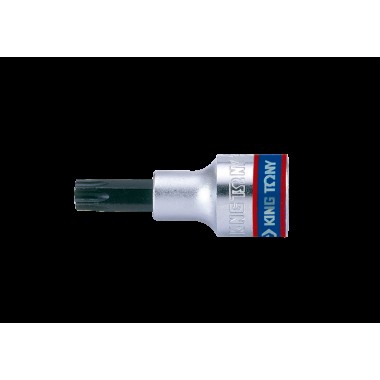 Насадка (біта) торцева 3/8", TORX, T30, L=50 мм, з отвором