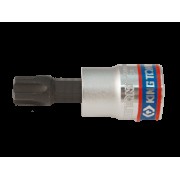 Насадка (бита) торцевая TORX PLUS 3/8",IPR60, L = 50 мм, 5-ти лучевой
