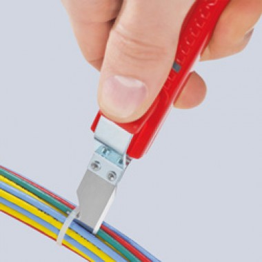 Нож для удаления оболочек 130 mm KNIPEX 16 20 16 SB