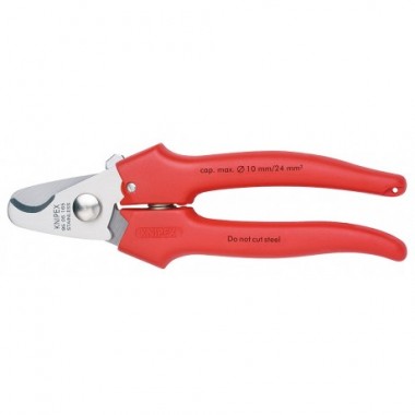 Ножиці для різання кабелів 165 мм Knipex 95 05 165