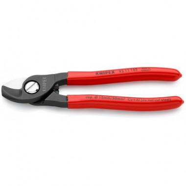 Ножиці для різання кабелів 165 мм Knipex 95 11 165