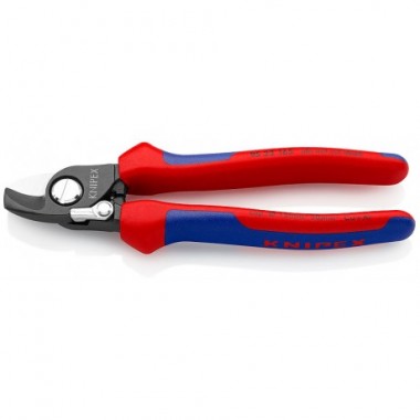 Ножиці для різання кабелів 165 мм Knipex 95 22 165