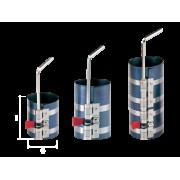 Обжимка для поршневых колец d=90-175мм L=100мм