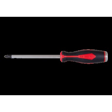 Отвертка силовая крестовая PHILLIPS #2 *150MM