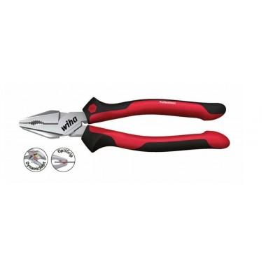 Пасатижі, плоскогубці 180 мм з DynamicJoint® та OptiGrip Professional Wiha
