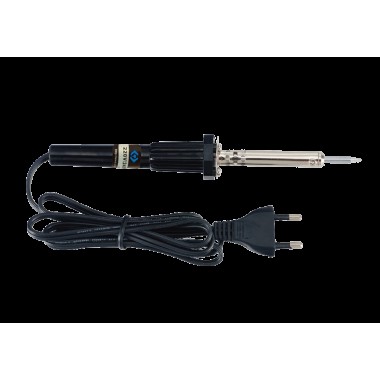 Паяльник 220V/60W ПЛАСТМАССОВАЯ РУЧКА KING TONY