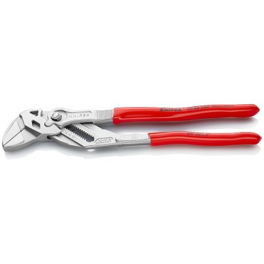 Переставні кліщі-гаєчний ключ KNIPEX 86 03250