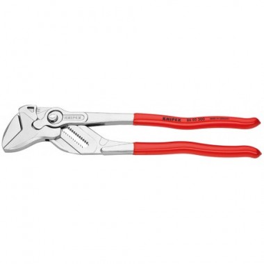 Переставні кліщі-гаєчний ключ KNIPEX 86 03300