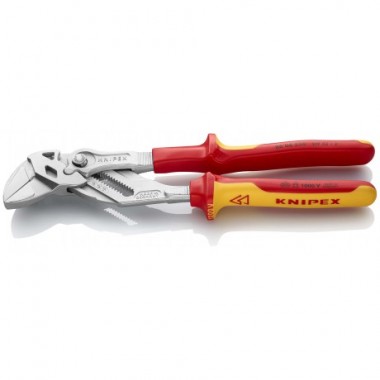 Переставні кліщі-гаєчний ключ KNIPEX 86 06 250