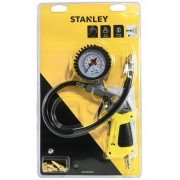 Пистолет для накачки шин с набором иголок STANLEY 150532XSTN614 (в блистере)