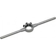 Плашкотримач 45х14; МF 16-20; G 3/8-1/2; L-450мм. VOLKEL 15008