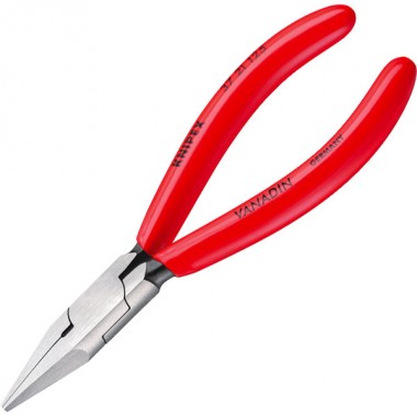 Плоскогубці захватні для точної механіки, 125 мм, KNIPEX 37 21 125
