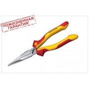 Плоскокруглогубці з ріжучою кромкою Professional electric 200 мм VDE WIHA 26727