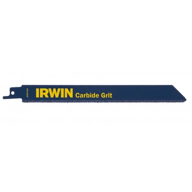 Полотно для сабельных пил 800RG (твердосплавный абразив), 8/200мм, 2шт.,IRWIN