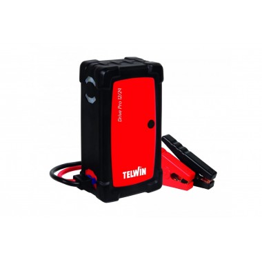 Пусковий пристрій Telwin DRIVE PRO 12V/24V