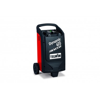 Пускозарядний пристрій Telwin DYNAMIC 620 START 230V 12-24V