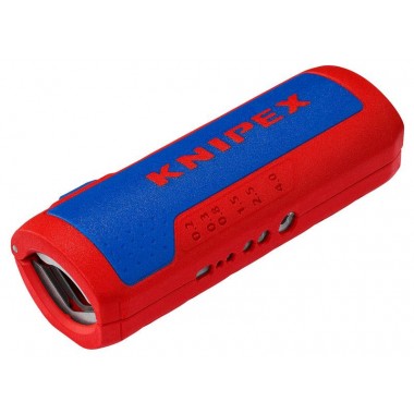 Резак для гофротрубы KNIPEX TwistCut 90 22 02 SB