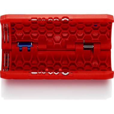 Резак для гофротрубы KNIPEX TwistCut 90 22 02 SB