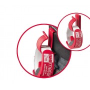 Рулетка бескорпусная из нержавеющей стали 3 метра BMI 429341021