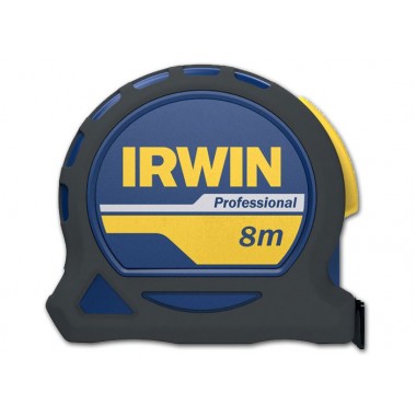 Рулетка профессиональная 8м, IRWIN
